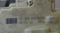 FECHADURA ELÉTRICA T. E. VW PASSAT VARIANT 2009 A 2012