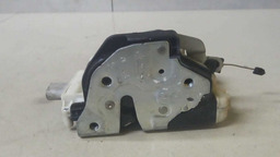 FECHADURA ELÉTRICA TRASEIRA ESQUERDA VW GOL G5 2012 A 2015