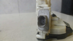 FECHADURA ELÉTRICA TRASEIRA ESQUERDA VW GOL G5 2012 A 2015