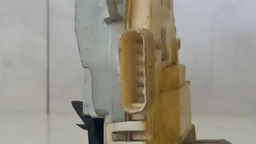 FECHADURA ELÉTRICA TRASEIRA ESQUERDA AUDI A3 2015 2016 2017