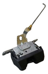 Fechadura Tampa Traseira Gm Agile 2012 2013