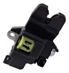 Fechadura Elétrica Porta Mala Hyundai Hb20 Sedan 2017