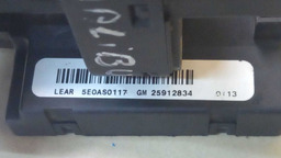 MIOLO CHAVE IGNIÇÃO MÓDULO IMOBILIZADOR GM MALIBU 2010