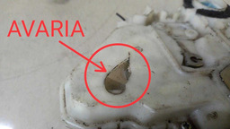 FECHADURA ELÉTRICA D. D. HONDA NEW CIVIC 2006 A 2009 (3)