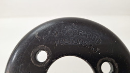 POLIA BOMBA D´ÁGUA RANGE ROVER SPORT 3.6 V8 2008 A 2010