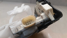 FECHADURA ELÉTRICA TRASEIRA ESQUERDA VW PASSAT VARIANT 2010