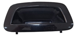 Moldura Maçaneta Externa Porta Mala Chevrolet Tracker 2016