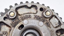 POLIA VARIÁVEL COMANDO ADMISSÃO BMW X5 4.4 V8 2003 A 2006