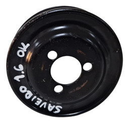 Polia Bomba Direção Hidráulica Saveiro Cross G5 1.6 2013 (2)