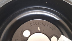 POLIA BOMBA DIREÇÃO HIDRÁULICA SAVEIRO CROSS G5 1.6 2013 (2)