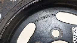 POLIA VIRABREQUIM LAND ROVER DISCOVERY 4 3.0 2010