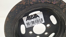 POLIA VIRABREQUIM LAND ROVER DISCOVERY 4 3.0 2010