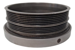 POLIA VIRABREQUIM MOTOR PORSCHE CAYENNE 3.0 2018 2019