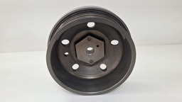 POLIA VIRABREQUIM MOTOR PORSCHE CAYENNE 3.0 2018 2019