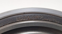 POLIA VIRABREQUIM MOTOR PORSCHE CAYENNE 3.0 2018 2019