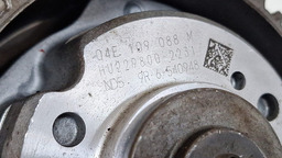 POLIA VARIÁVEL COMANDO VOLKSWAGEN GOLF TSI 1.6 TSI 2015 2016