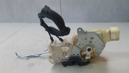 FECHADURA ELÉTRICA DIANTEIRA ESQUERDO GM S10 2017 2018 2019