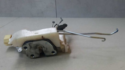 FECHADURA ELÉTRICA DIANTEIRA ESQUERDO GM S10 2017 2018 2019