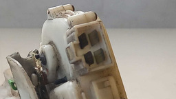 FECHADURA ELÉTRICA D. D. MITSUBISHI ECLIPSE 1995 A 1998