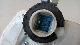 FECHADURA ELÉTRICA D. E. HONDA NEW CIVIC 2006 A 2009 (2)