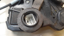 FECHADURA ELÉTRICA DIANTEIRA ESQUERDA HONDA NEW CIVIC 2014