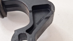 MAÇANETA EXTERNA TRASEIRA ESQUERDA PEUGEOT 208 2016 A 2018