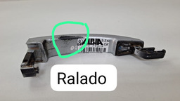 MAÇANETA EXTERNA DIANTEIRO E CHEVROLET S10 2012 2013 (2)