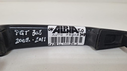 MAÇANETA EXTERNA TRASEIRO DIREITO PEUGEOT 308 2008 A 2011