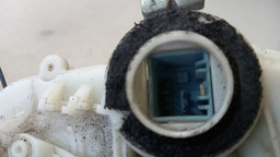 FECHADURA ELÉTRICA D. D. HONDA NEW CIVIC 2006 A 2009 (7)