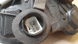 FECHADURA ELÉTRICA DIANTEIRA ESQUERDA HONDA NEW CIVIC 2014