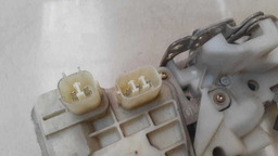 FECHADURA ELÉTRICA DIANTEIRA ESQUERDA HONDA CIVIC 2001