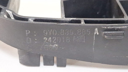 MAÇANETA EXTERNA TRASEIRO ESQUERDO PORSCHE CAYENNE 2018 2019