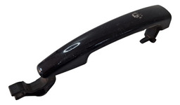 MAÇANETA EXTERNA TRASEIRO ESQUERDO PEUGEOT 308 2008 A 2011