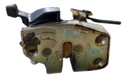 Fechadura Elétrica Dianteira Esquerdo Honda Fit 2003 A 2006