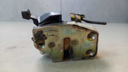 FECHADURA ELÉTRICA DIANTEIRA ESQUERDO HONDA FIT 2003 A 2006