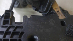 FECHADURA ELÉTRICA D. D. RENAULT CAPTUR 2015 2016 2017 2018