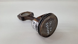 BIELA C/PISTÃO RENAULT SANDERO 1.6 8V 2007 A 2014 STD (4)