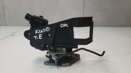 FECHADURA ELÉTRICA TRASEIRA ESQUERDA RENAULT KWID 2016-2020