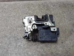 FECHADURA ELÉTRICA DIANTEIRA DIREITA RENAULT LOGAN 2011 