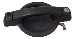 MAÇANETA EXTERNA DIANTEIRO ESQUERDO FIAT DOBLO 2012 A 2015