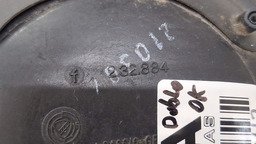 MAÇANETA EXTERNA DIANTEIRO ESQUERDO FIAT DOBLO 2012 A 2015