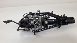 MAÇANETA EXTERNA DIANTEIRO DIREITO BMW 320I 2014 2015