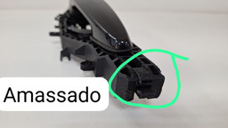 MAÇANETA EXTERNA DIANTEIRO DIREITO BMW 320I 2014 2015