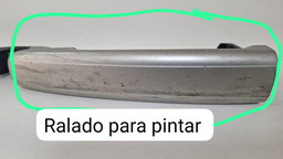 MAÇANETA EXTERNA TRASEIRO ESQUERDO CITROEN C3 2007