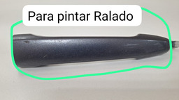 MAÇANETA EXTERNA DIANTEIRA ESQUERDO MITSUBISHI ASX 2012