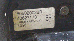 FECHADURA ELÉTRICA D. D. RENAULT FLUENCE 2011 A 2014 (1)