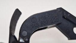 MAÇANETA EXTERNA D D VOLKSWAGEN JETTA VARIANT 2009 A 2011