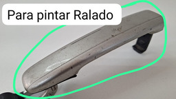 MAÇANETA EXTERNA DIANTEIRO DIREITO CITROEN C3 2008