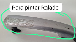 MAÇANETA EXTERNA TRASEIRO DIREITO CITROEN C3 2015 A 2018