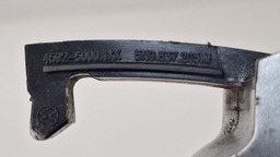 MAÇANETA EXTERNA TRASEIRO E VOLKSWAGEN JETTA 2008 A 2010 (1)